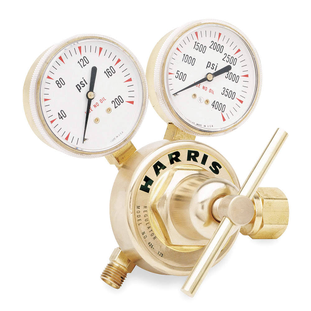 Acetylene Cylinder Regulator Y236