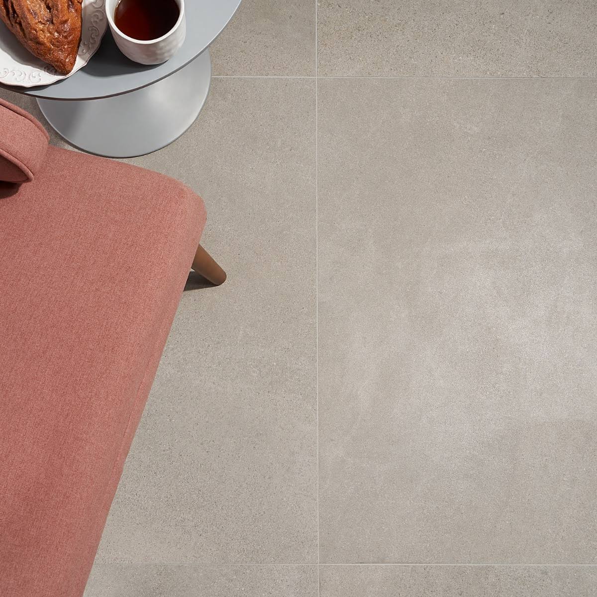 36 in. x 36 in. Matte Porcelain Floor and Wall Tile E90939