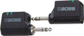 Wireless Guitar System Black Gray C99644
