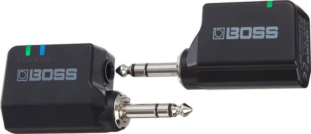 Wireless Guitar System Black Gray C99644