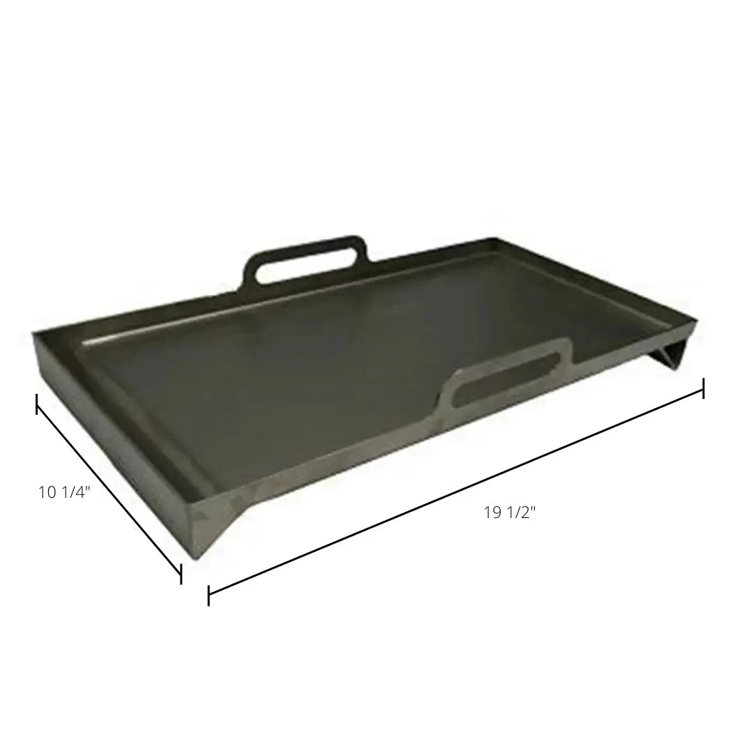 Stainless Griddle E2089
