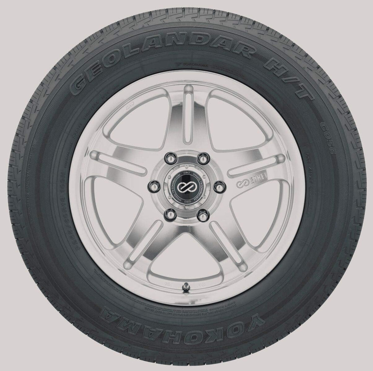 All-Season Radial Tire 235/70R17 108T Q93949