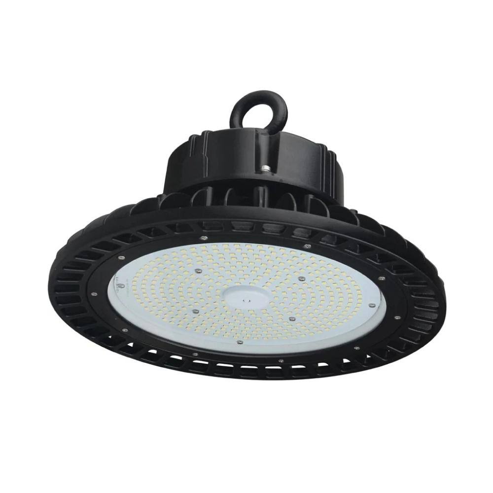 200W LED High Bay UFO 4000K Black Z3481