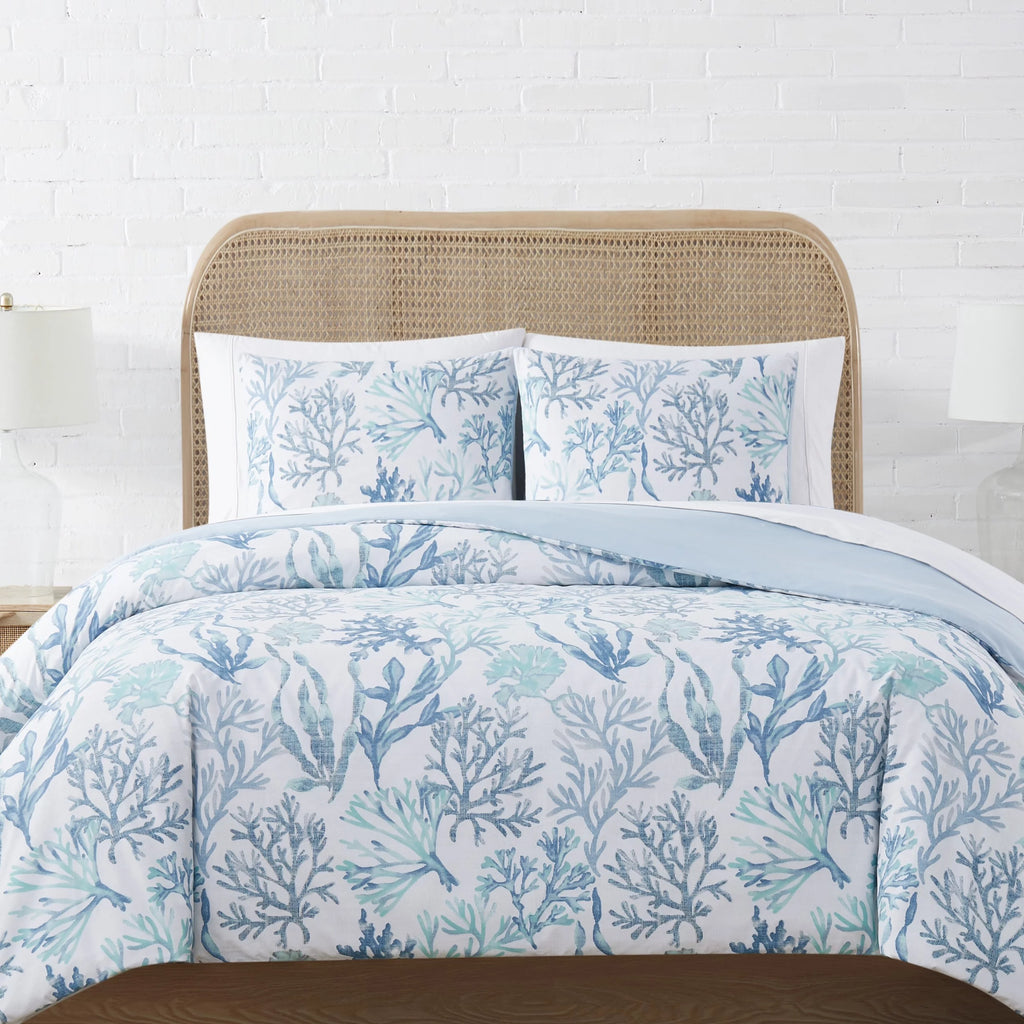 3-Piece Full/Queen Duvet Cover Set O426479