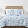 3-Piece Full/Queen Duvet Cover Set O426479