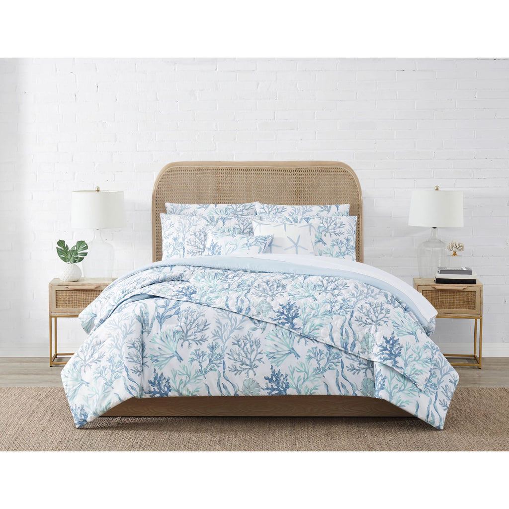 3-Piece Full/Queen Duvet Cover Set O426479