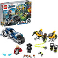 Avengers Speeder Bike Attack Q207260
