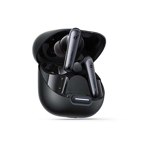 Wireless Noise Cancelling Earbuds, Bluetooth 5.3 W377715