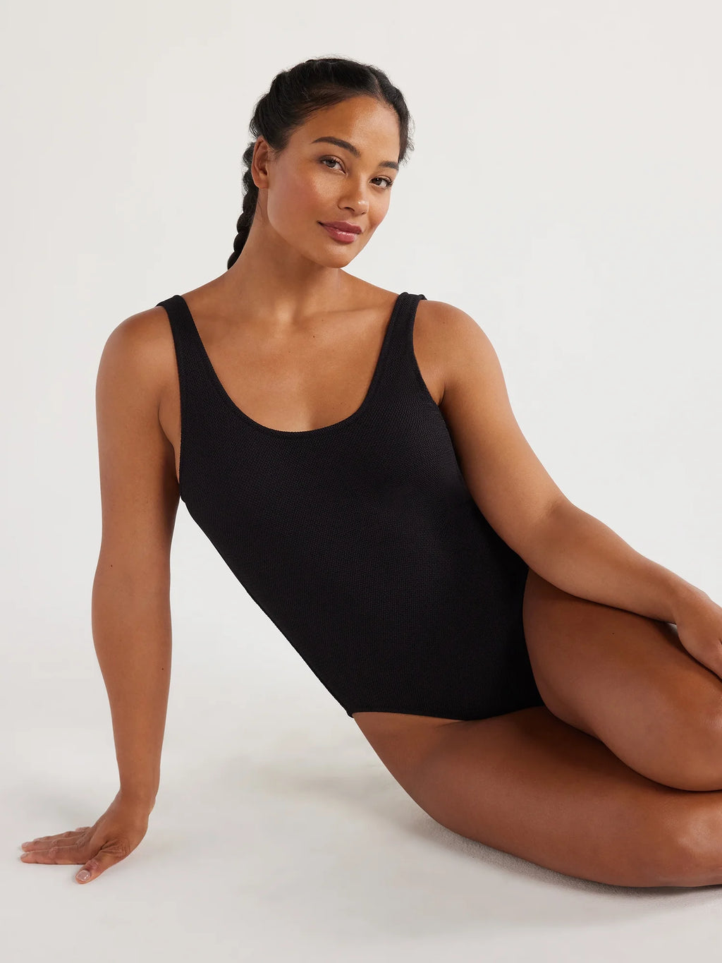 Pink One-Piece Swimsuit I81578