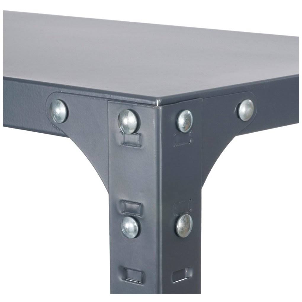 Industrial 6 Shelf Pack H316
