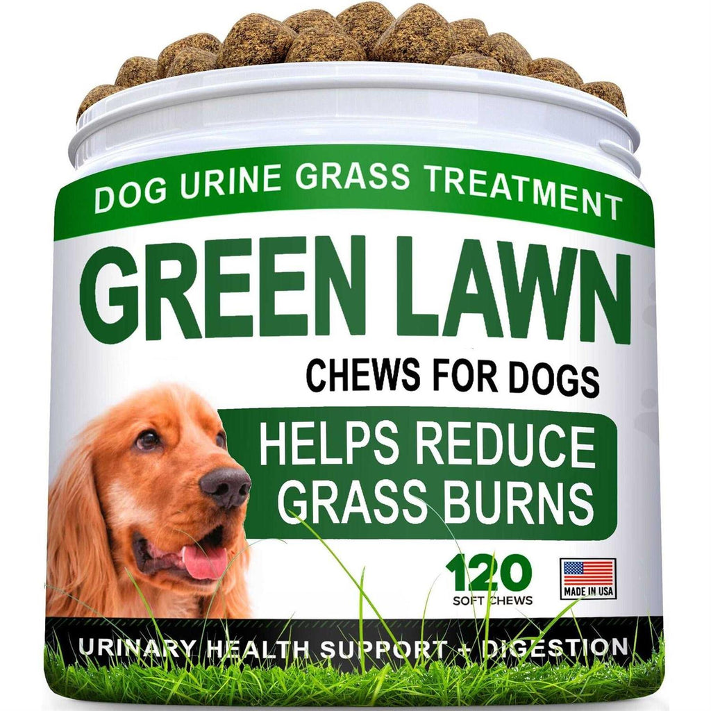 Grass Burn Spot Chews for Dogs S724244