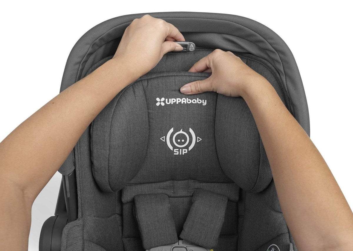 Blue Marl Infant Car Seat G36170