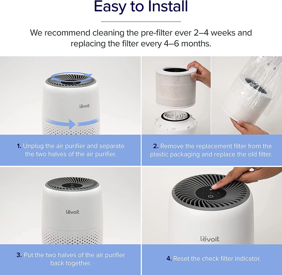 Air Purifier Replacement Filter 1 Pack A473226