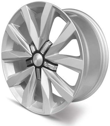 18 inch 5 Lug Aluminum Car Wheel F13271