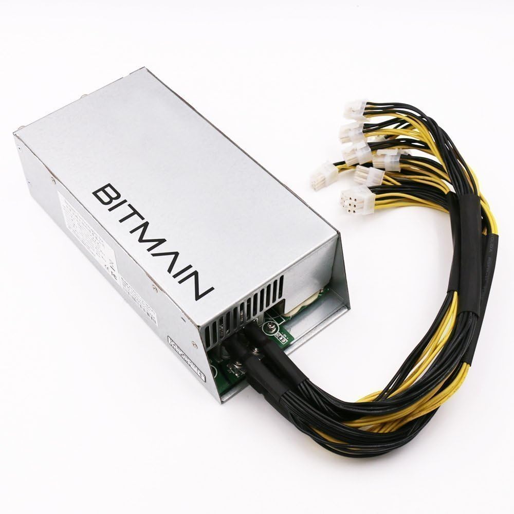1800w 110v 220v Power Supply with 10 Connectors C695158