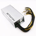1800w 110v 220v Power Supply with 10 Connectors C695158