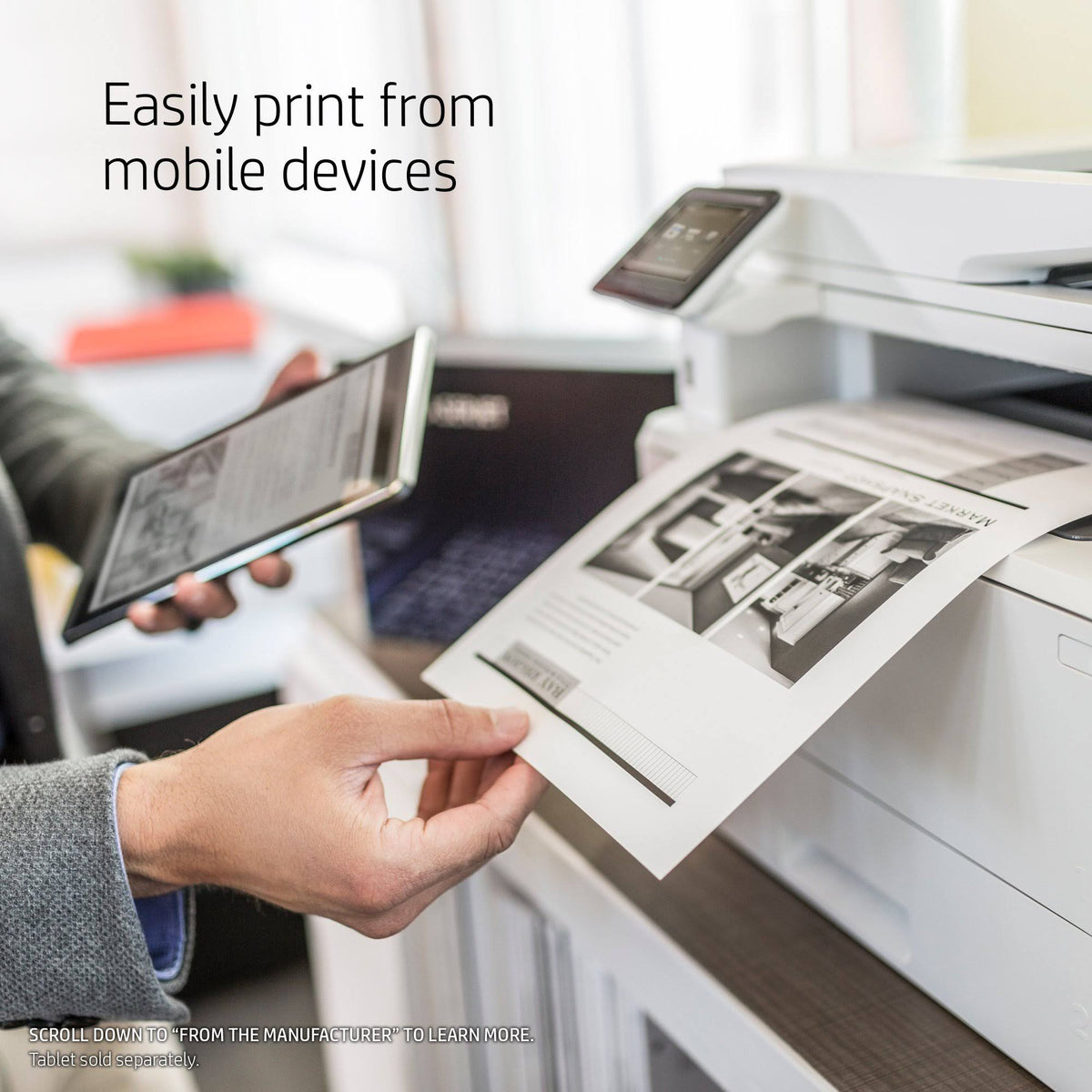 LaserJet Pro MFP Printer C2333