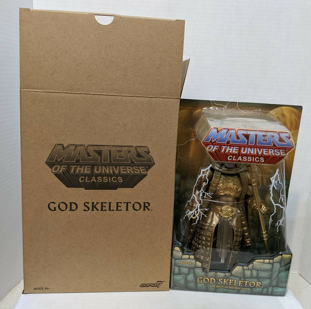 Hyper Skeletor Action Figure V85131