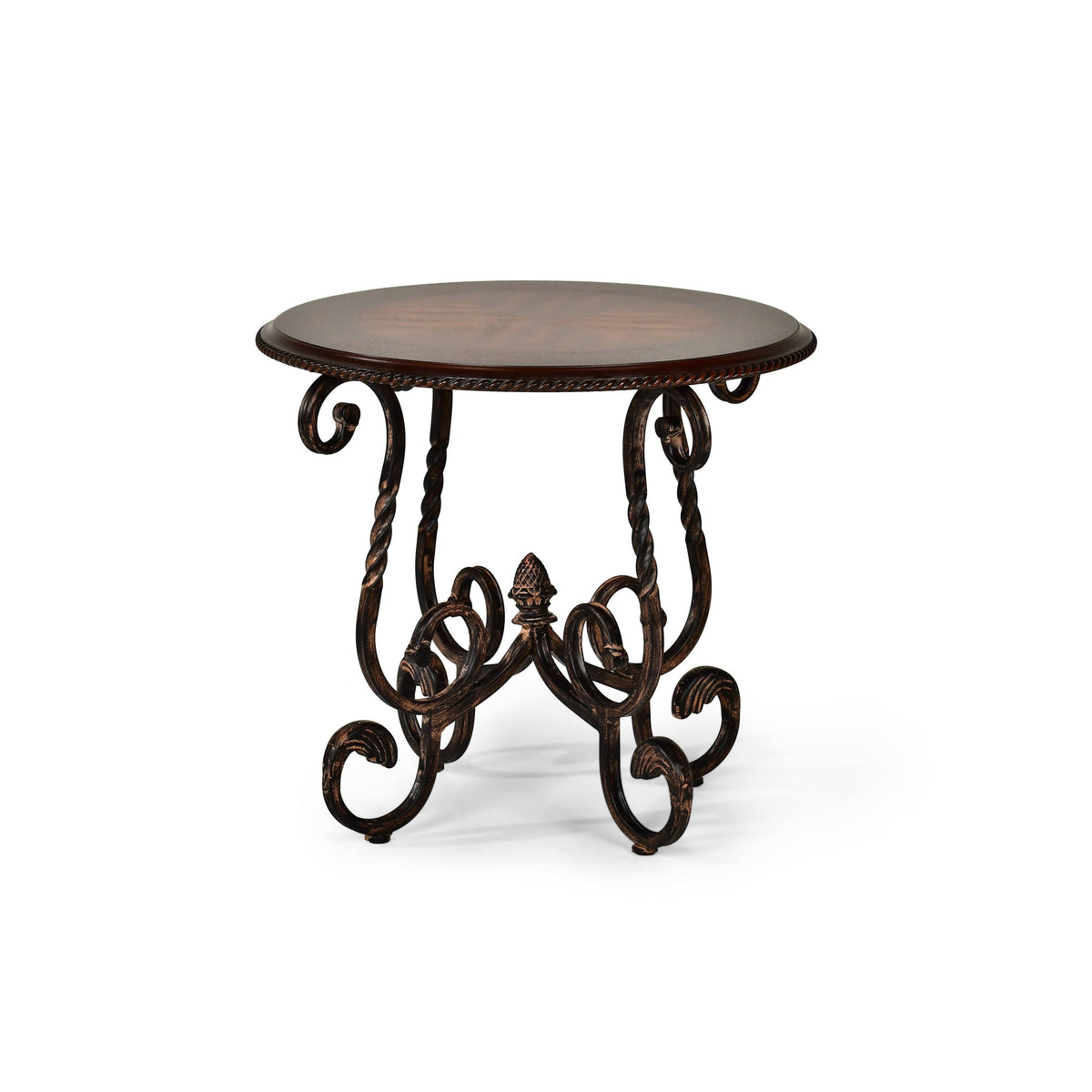 Elegant End Table Y2954