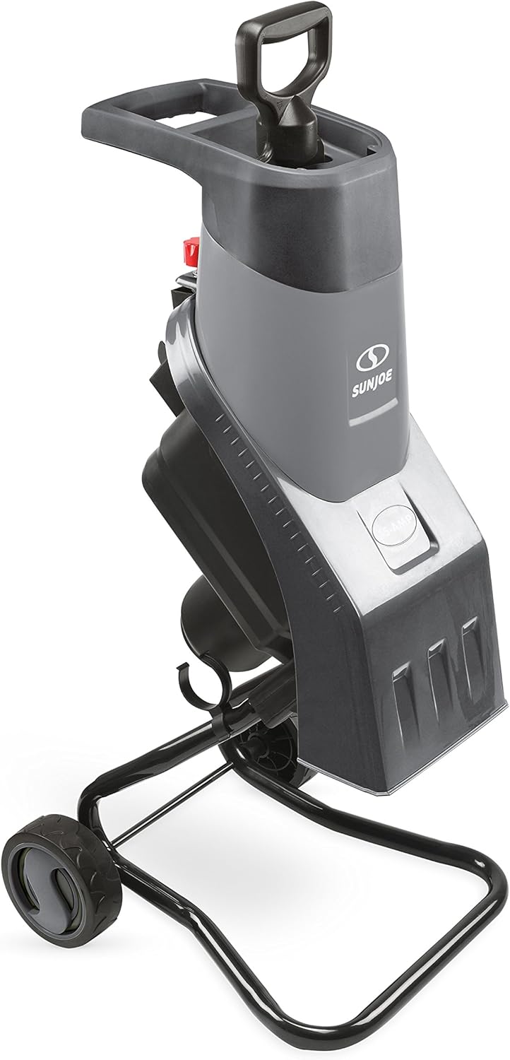 15-Amp Electric Wood Chipper/Shredder I461138