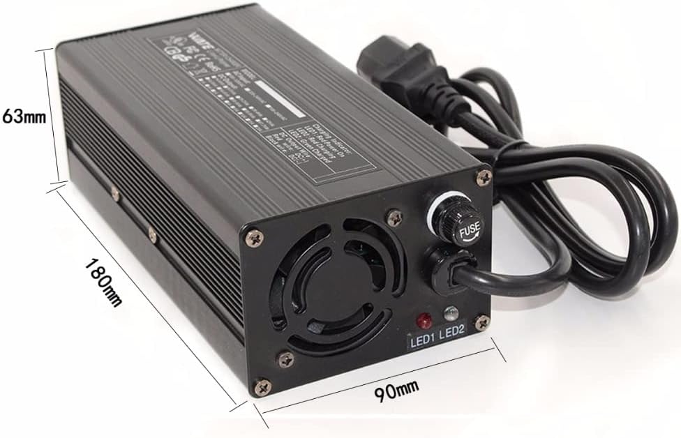 54.6V 7A Lithium Battery Charger Q54538
