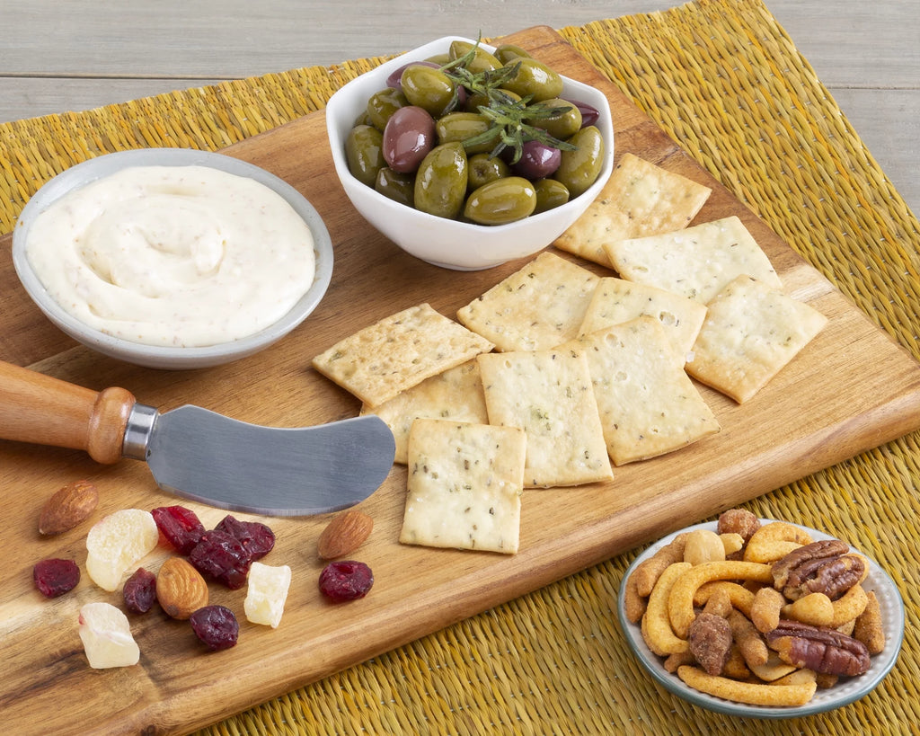 Gourmet Food Gift Basket W365