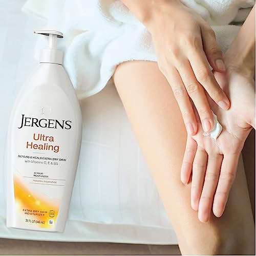 21 Oz 3 Count Ultra Healing Dry Skin Lotion X941