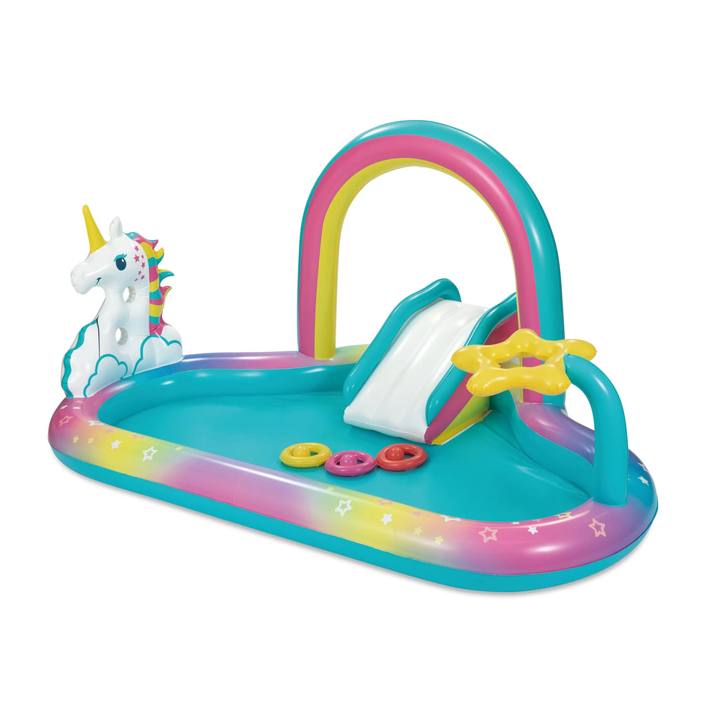 Round Inflatable Play Center J8537
