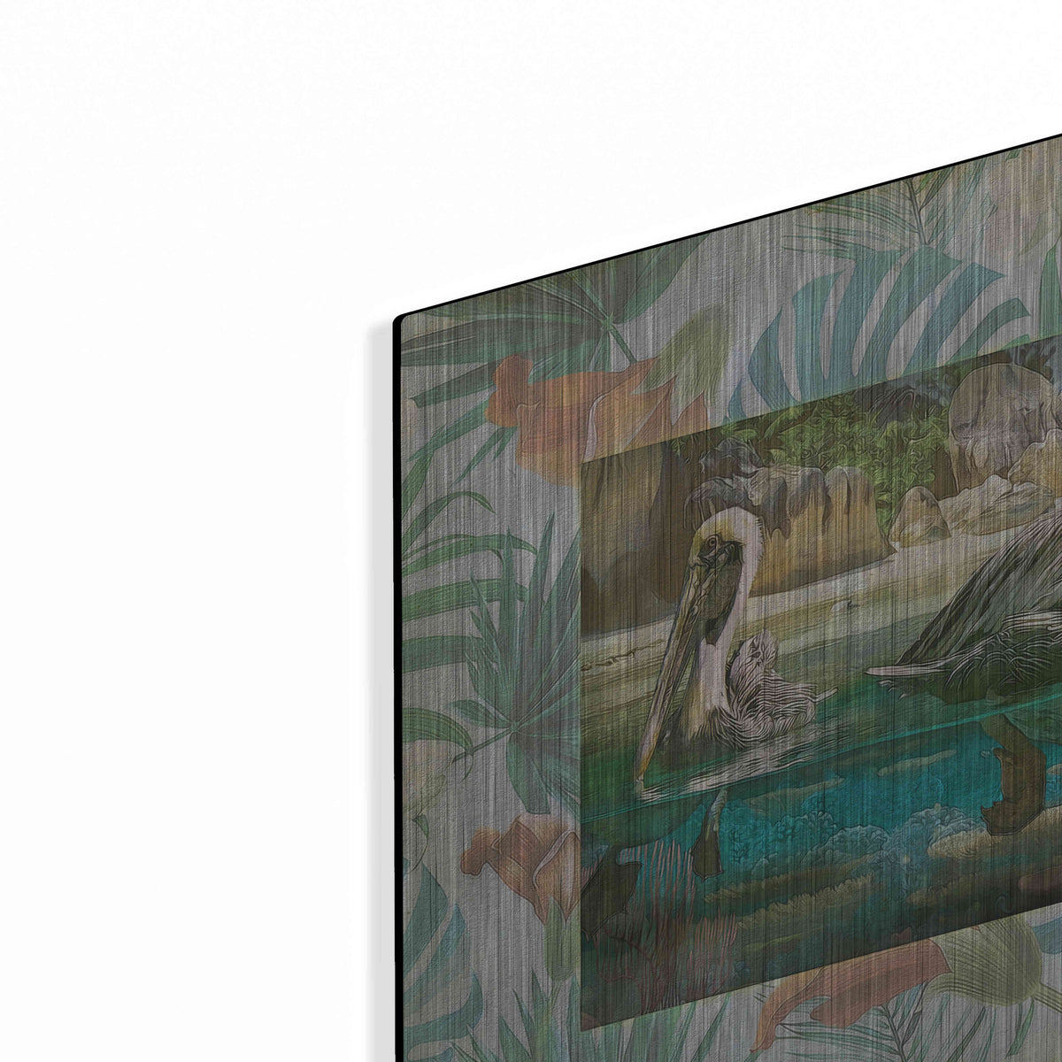 Metal Wall Art N79496
