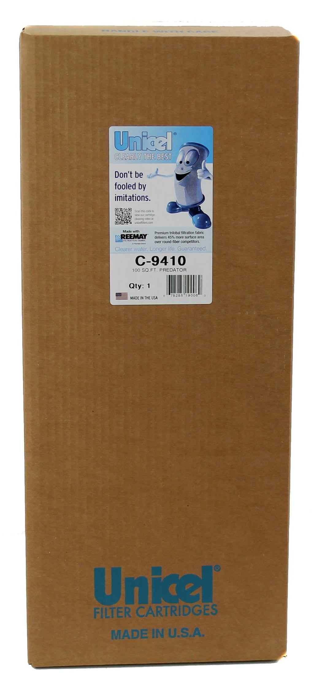 100 Sq ft Cartridge Filter Z237