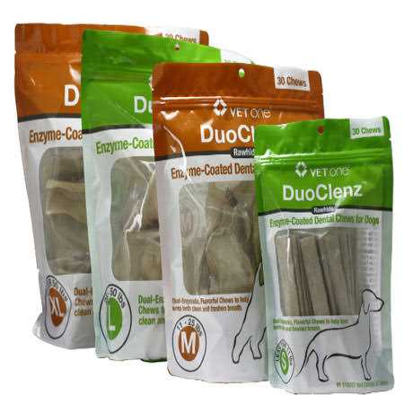 Small Dental Chews G536872