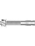 Mechanical Wedge Anchor, 1-8 x 9x22, 303/304 SS, Pkg of 10 N6798