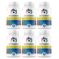 Eye Health Pills 6 Bottles C41654