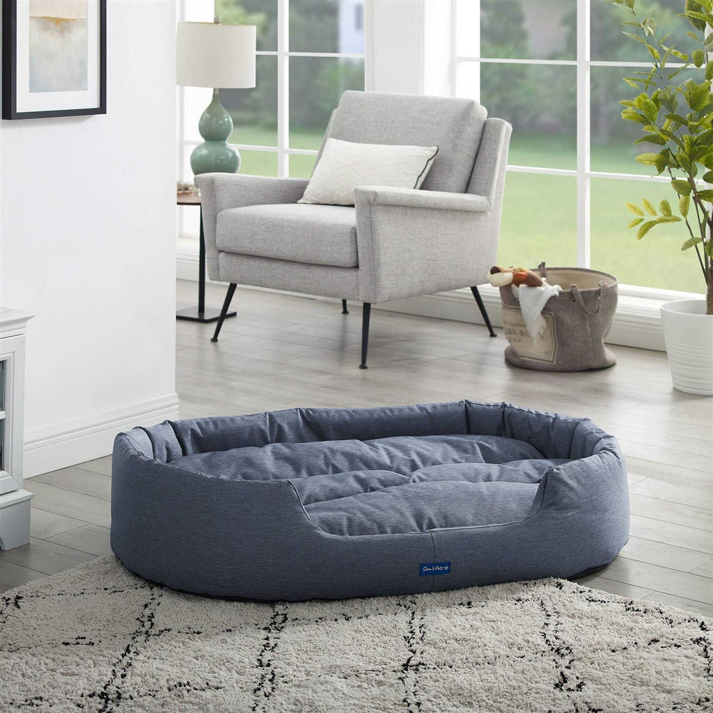 Round Dog Bed E4631