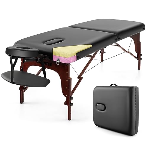 Portable Folding Massage Table 84 Inch N23334
