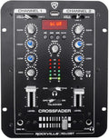 2 Channel DJ Mixer with USB, Bluetooth I652005