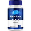 Memory and Focus Supplement 60 Capsules X30290
