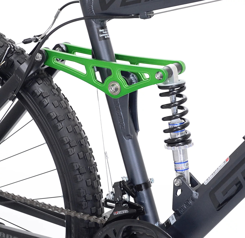 26" Dual Suspension Mountain Bike B9043