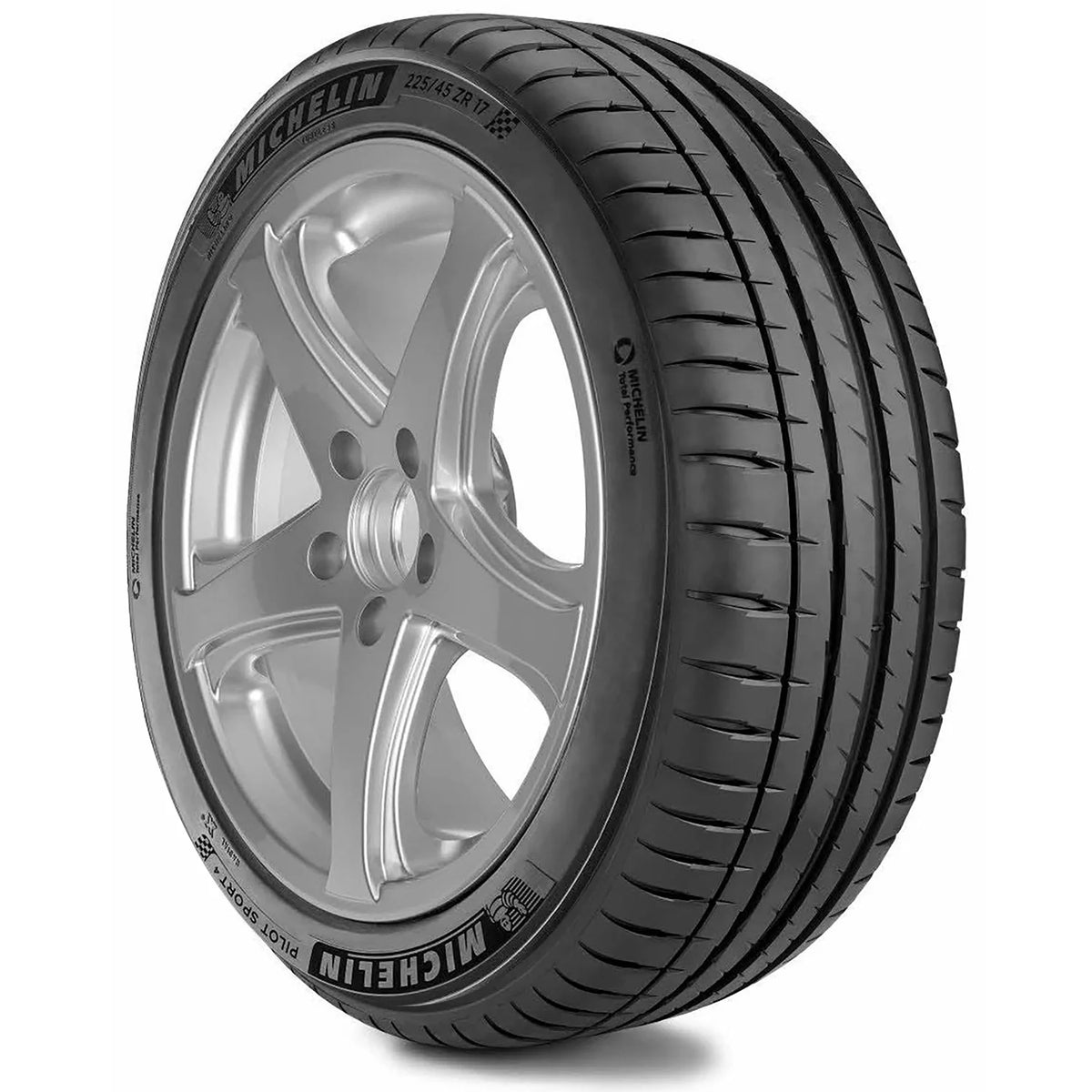 Summer 225/45ZR17 91W Tire N782275