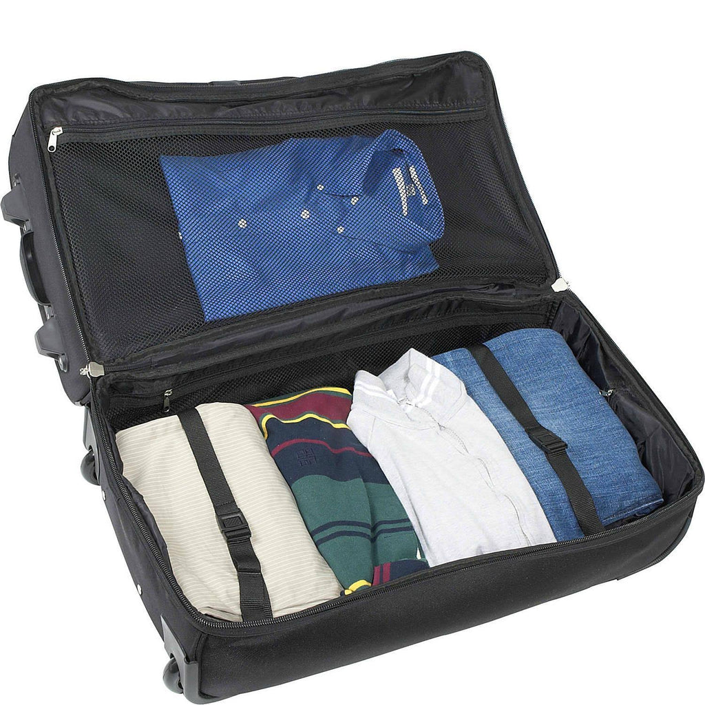 Rolling Drop Bottom Duffel V56117