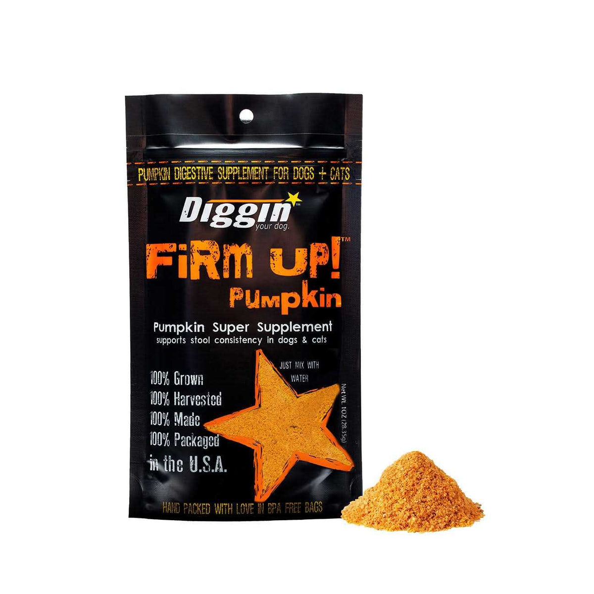 Pumpkin Supplement U337378