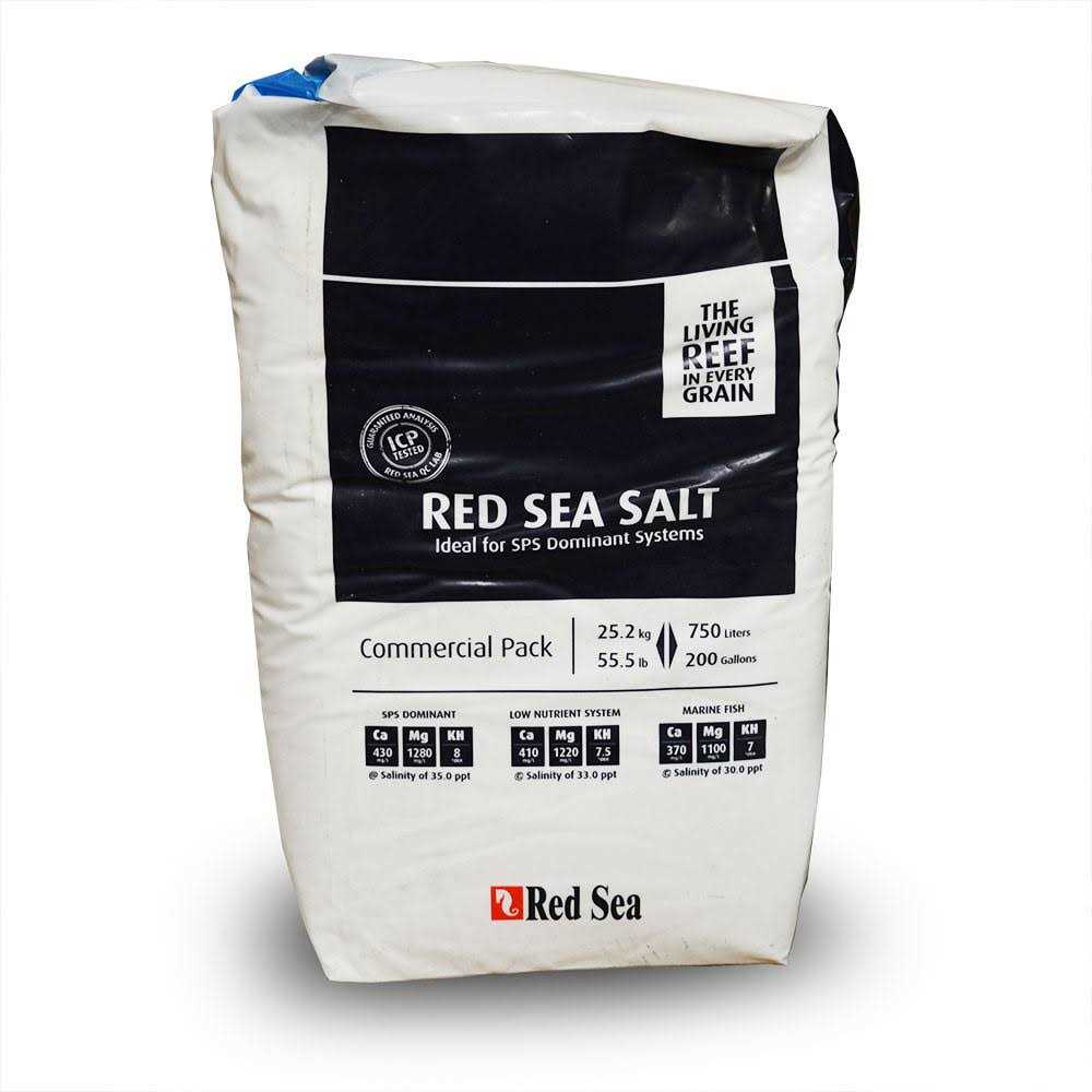 Aquarium Salt F189