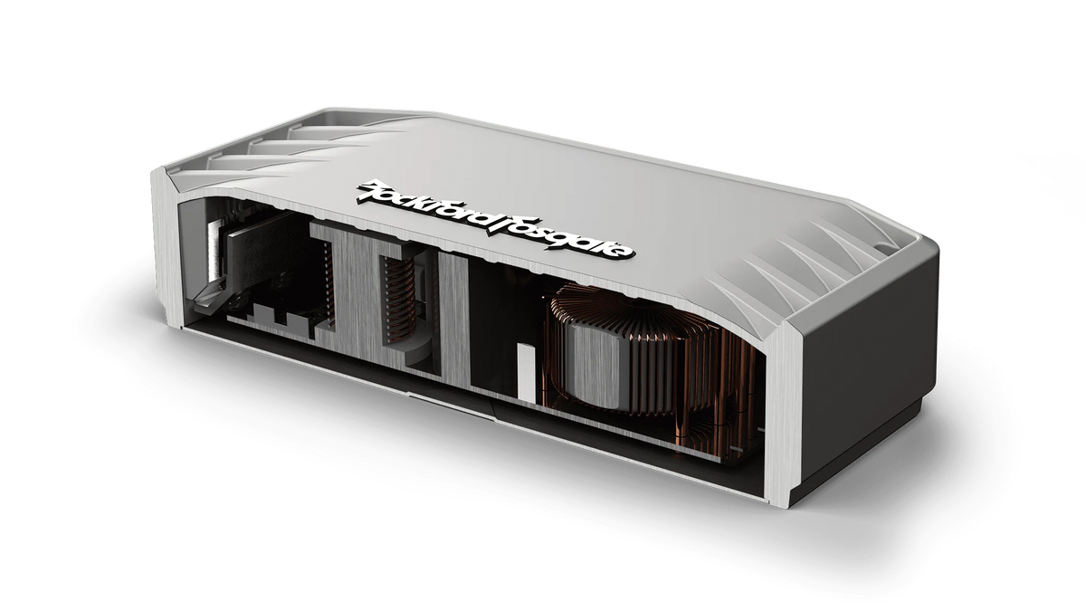 200-Watt 2-Channel Marine Amplifier K6727