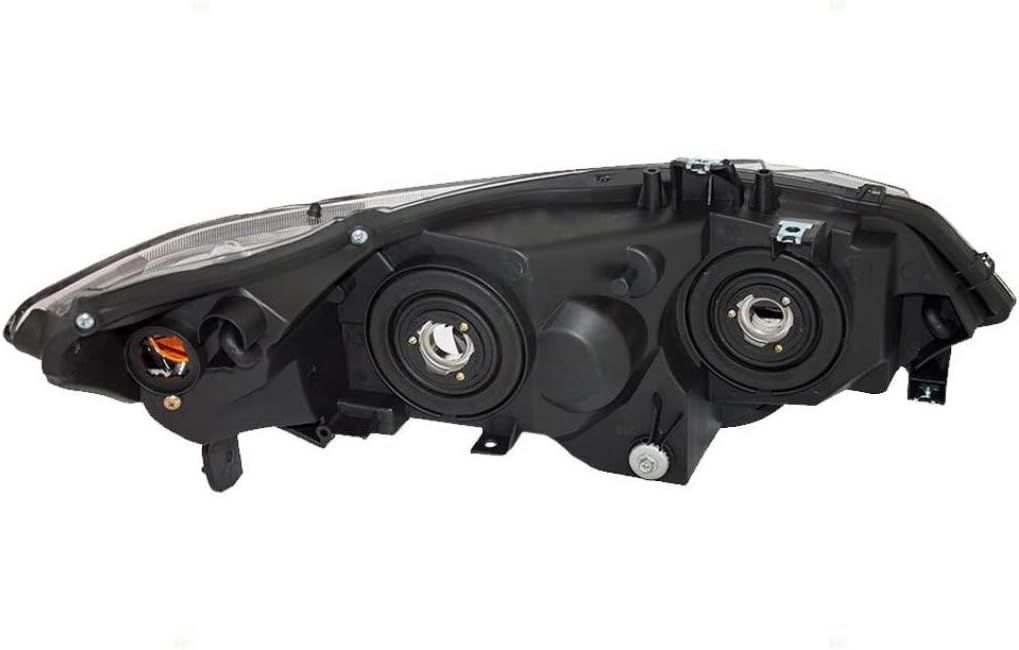Headlight Assembly Pair for Honda Civic 2006 2007 2008 2009 Y185