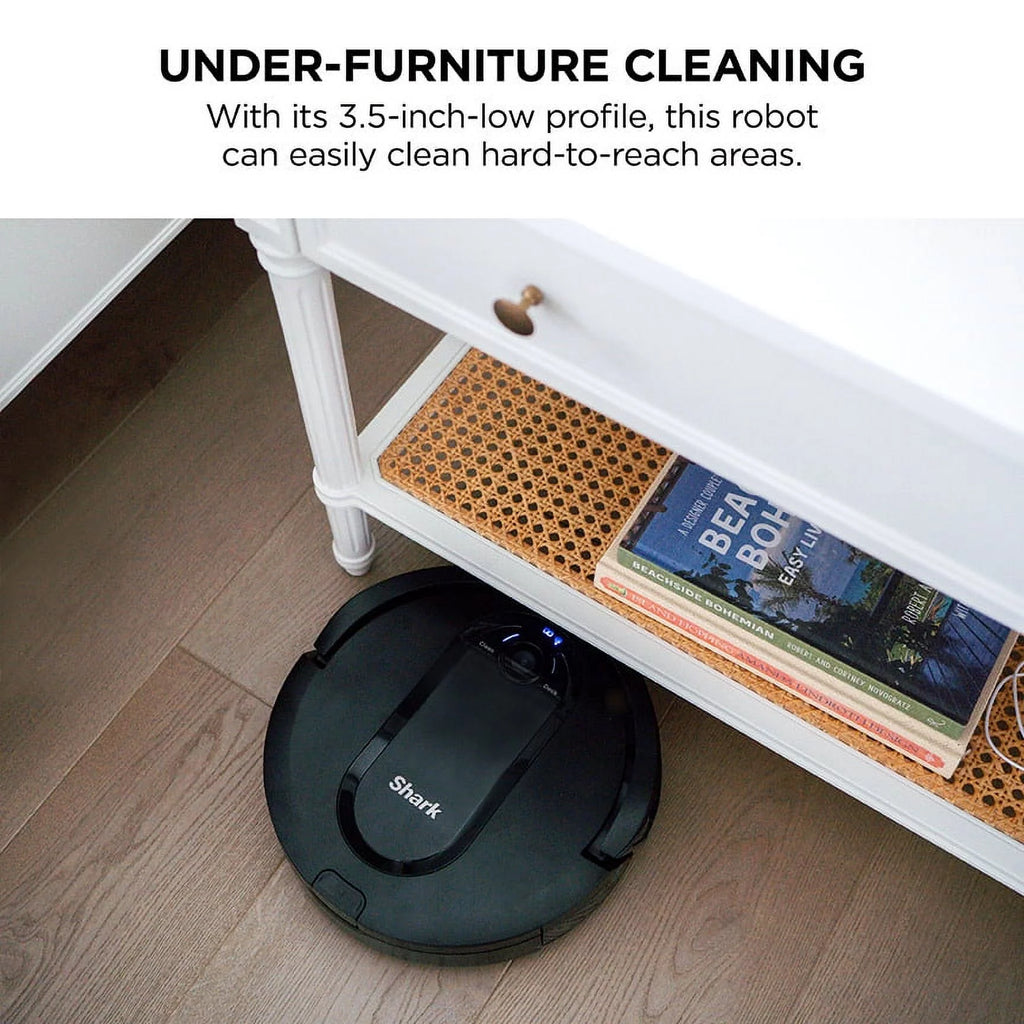 Robot Vacuum with Wi-Fi for Carpets & Hard Floors R658327