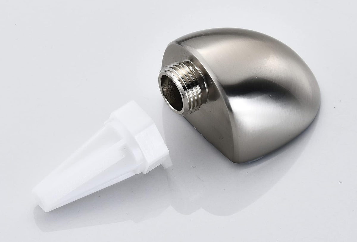 Brilliance Stainless Wall Elbow for Hand Held Shower, Pack of 2 Y80096