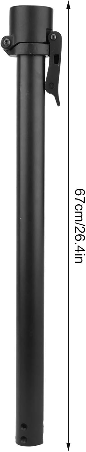 Aluminium Alloy Folding Pole Replacement Pack of 2 O3916