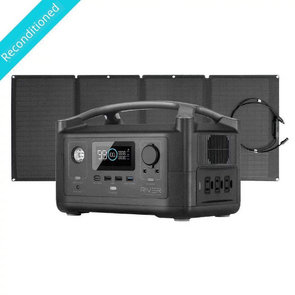 Portable Solar Generator Power Station R6068