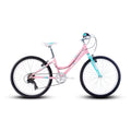 24 Girls 7-Speed Cruiser Bicycle Pink N875747