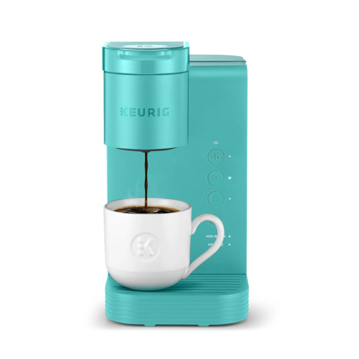 Single Serve K-Cup Pod Coffee Maker I561